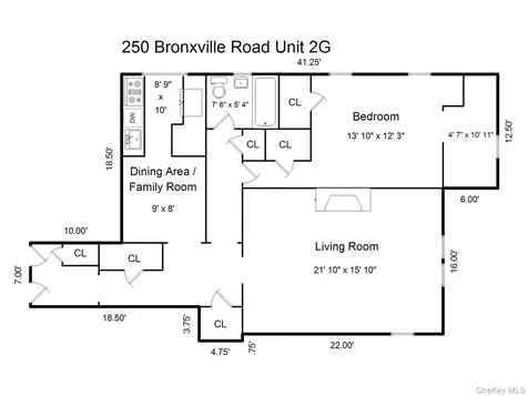 250 Bronxville Road Bronxville NY 10708