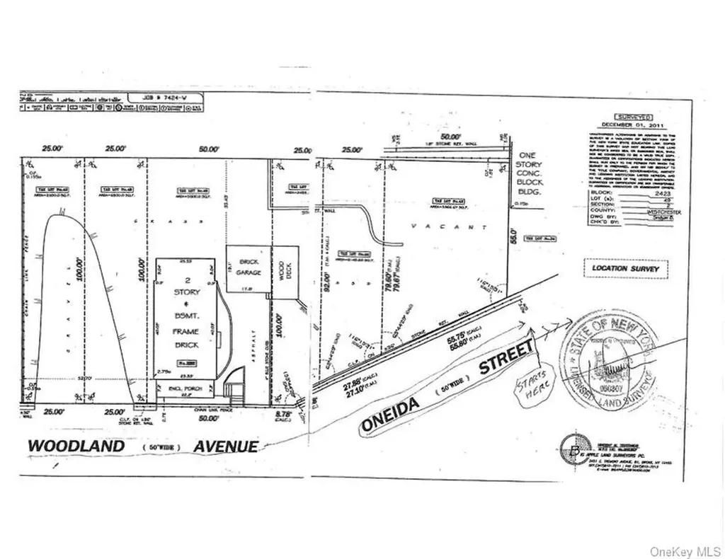 220 Woodland Avenue Yonkers NY 10703