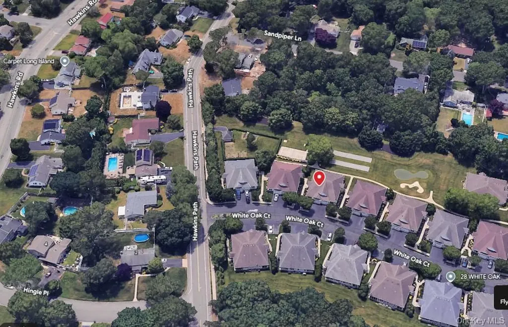 5 White Oak Court Coram NY 11727