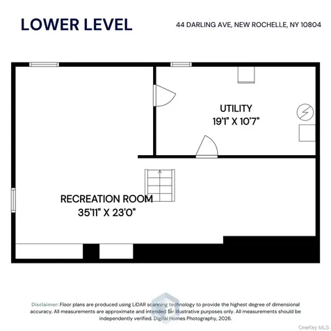 44 Darling Avenue New Rochelle NY 10804