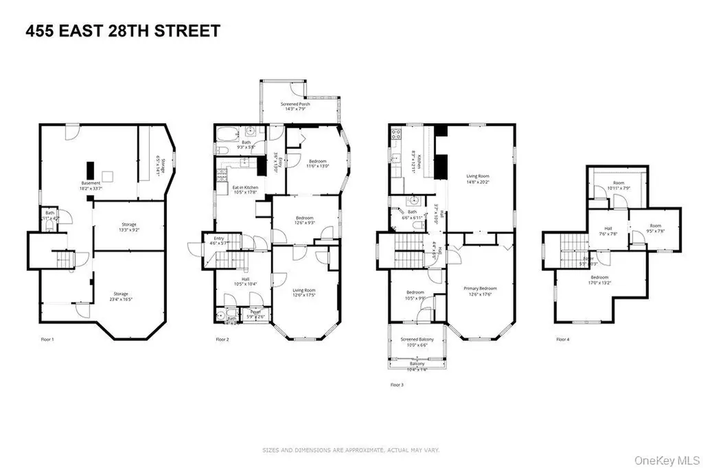 455 E 28th Street Brooklyn NY 11226