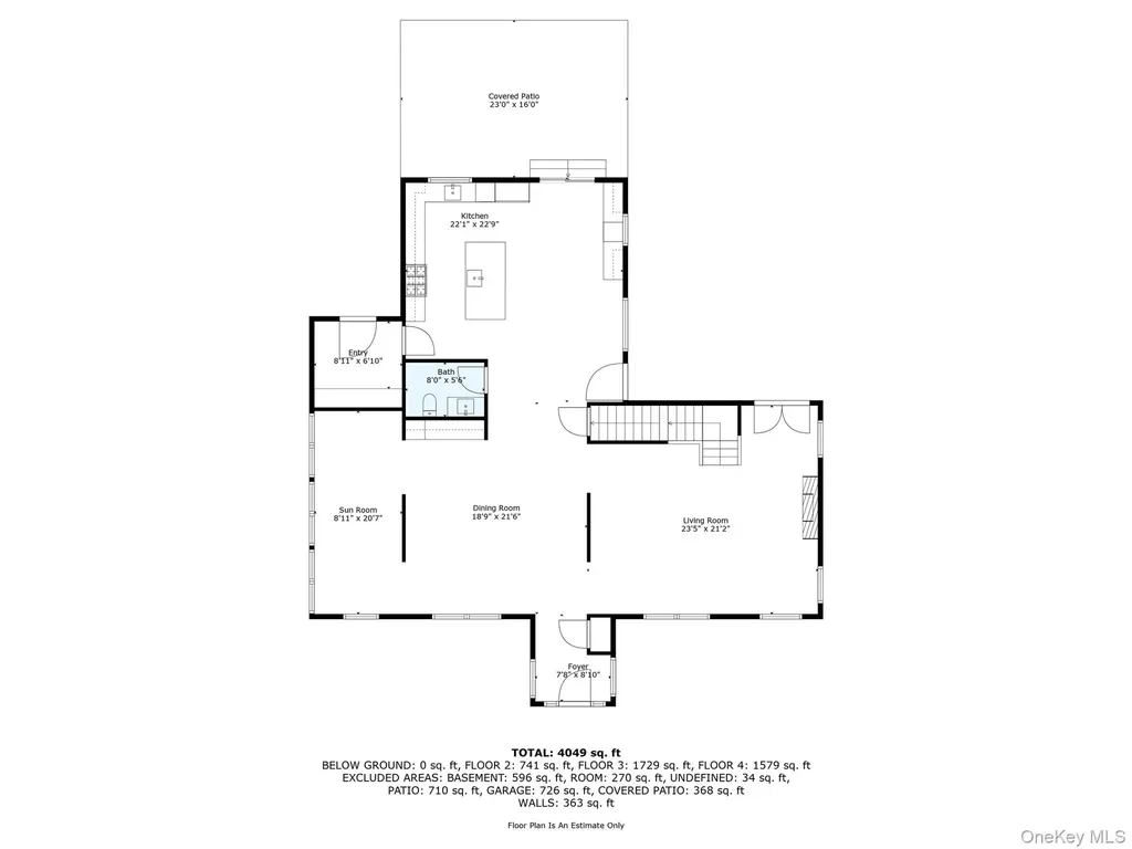 36 Jagger Lane Westhampton NY 11977