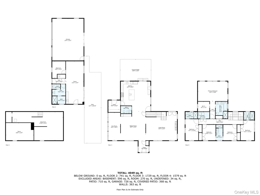 36 Jagger Lane Westhampton NY 11977