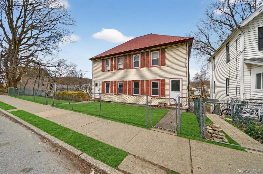 664-666 N Division Street Peekskill NY 10566