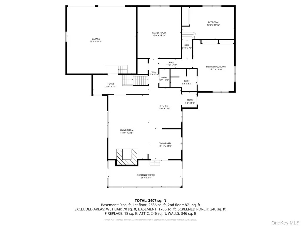 3 Mountain Brook Road Cornwall NY 12518