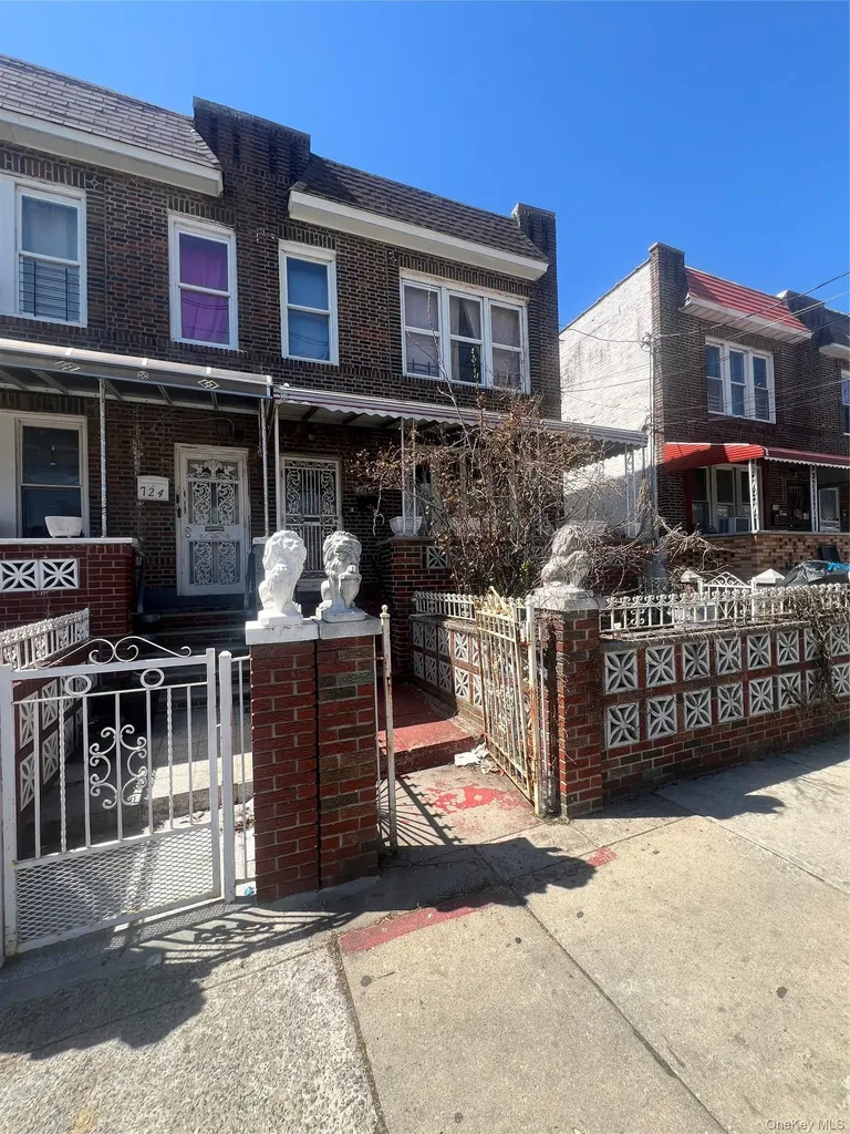 720 E 53rd Street Brooklyn NY 11203