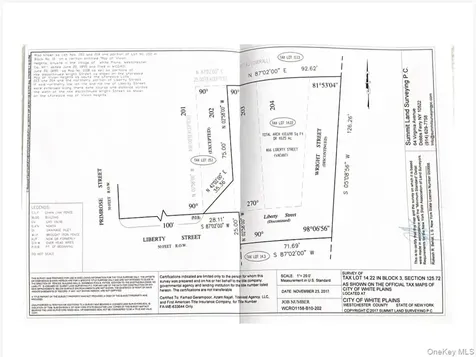 66 Liberty Street White Plains NY 10606