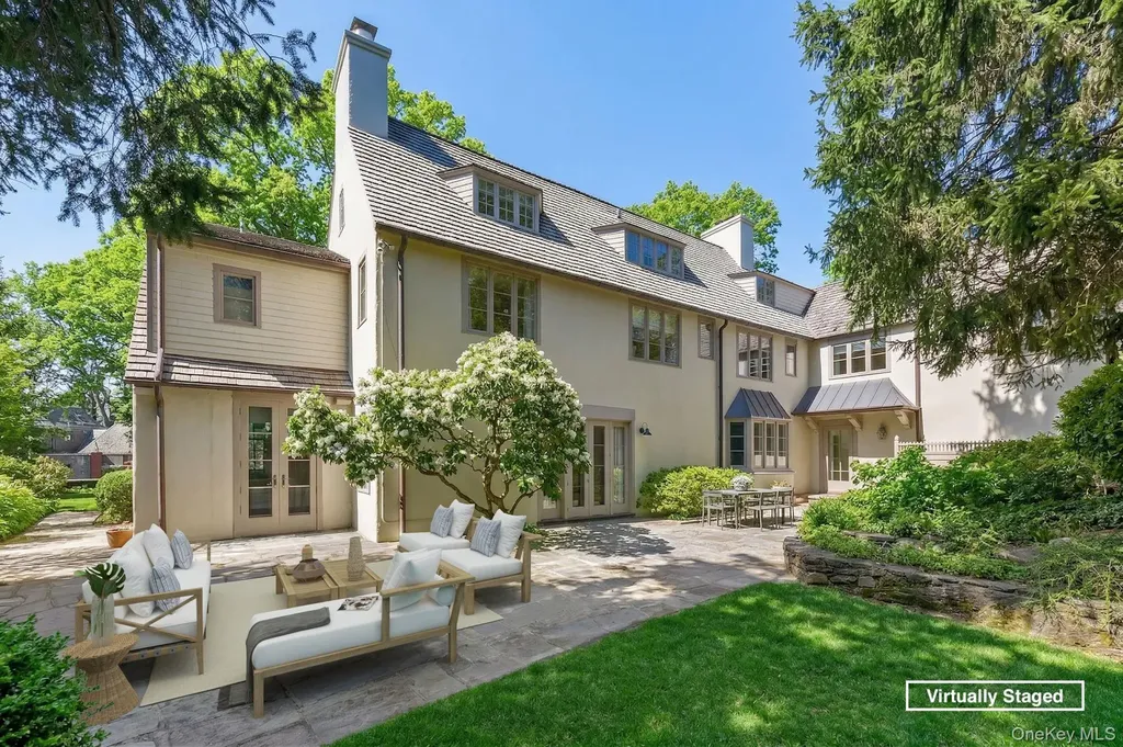 4 High Road Bronxville NY 10708
