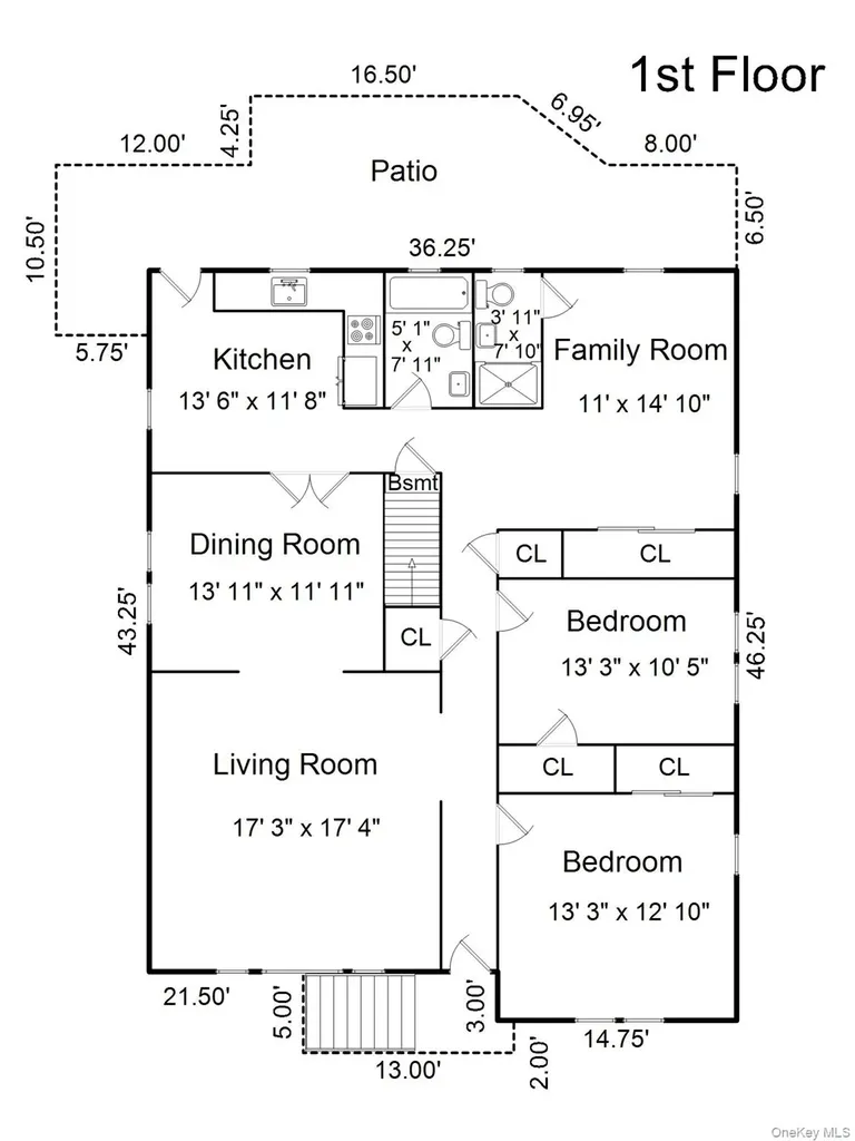 34 Deshon Avenue Bronxville NY 10708