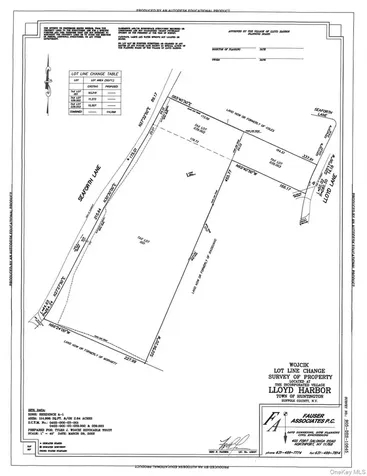 3 Seaforth Lane Lloyd Harbor NY 11743