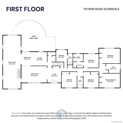 79 Penn Road Scarsdale NY 10583