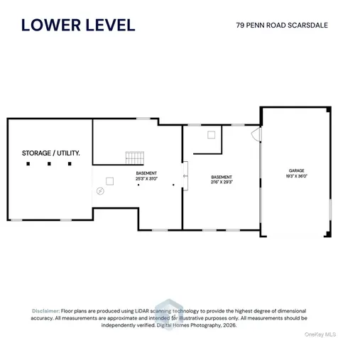 79 Penn Road Scarsdale NY 10583
