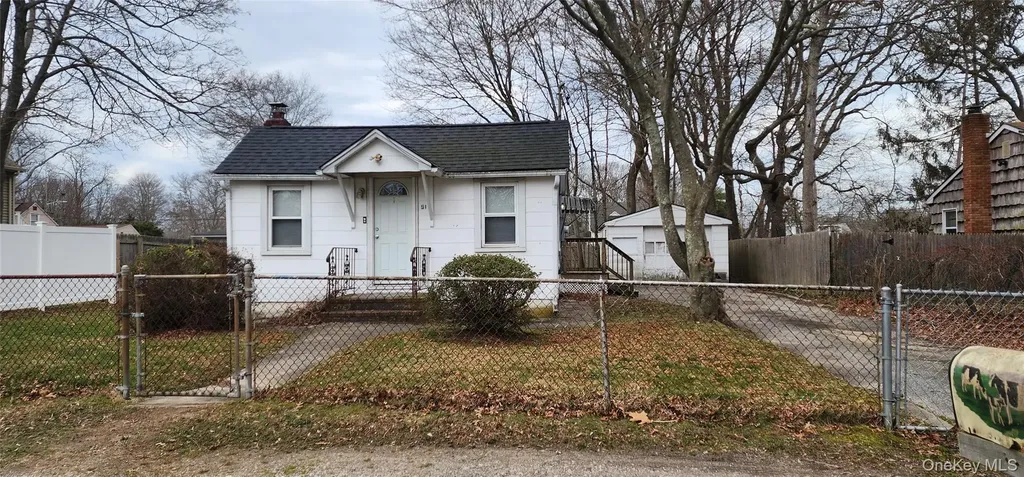 51 Hackensack Road Mastic Beach NY 11951