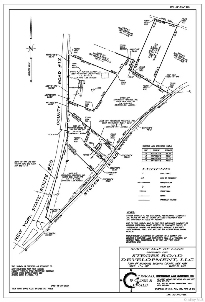 Eldred NY 12732