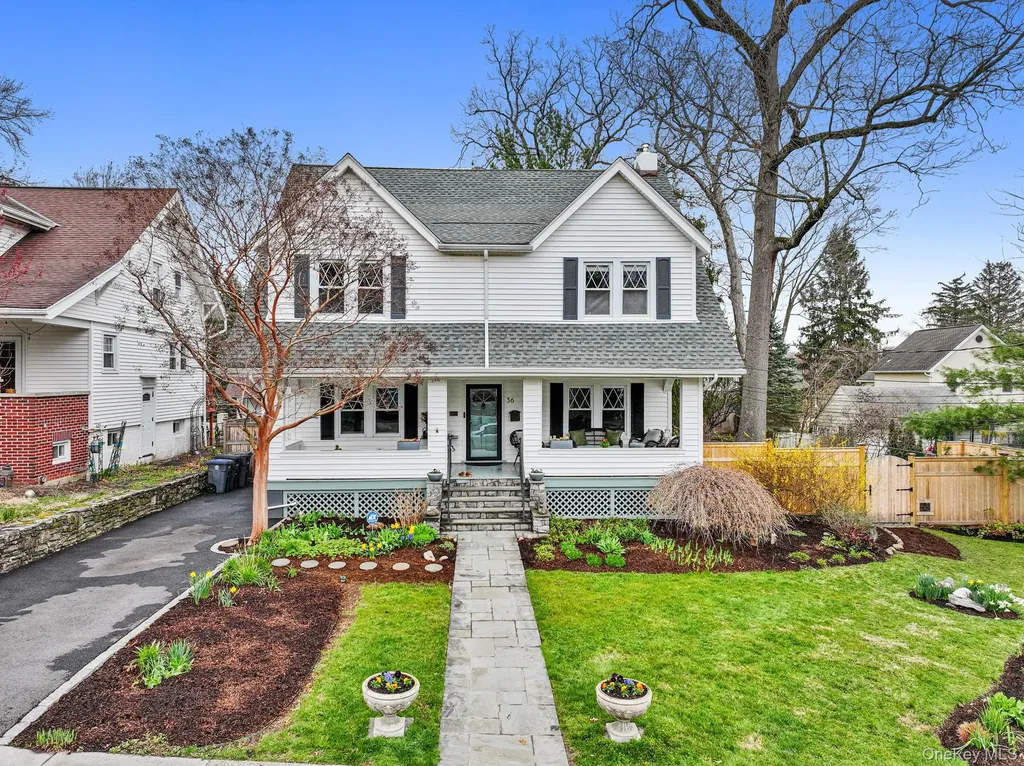 36 Howard Avenue White Plains NY 10606