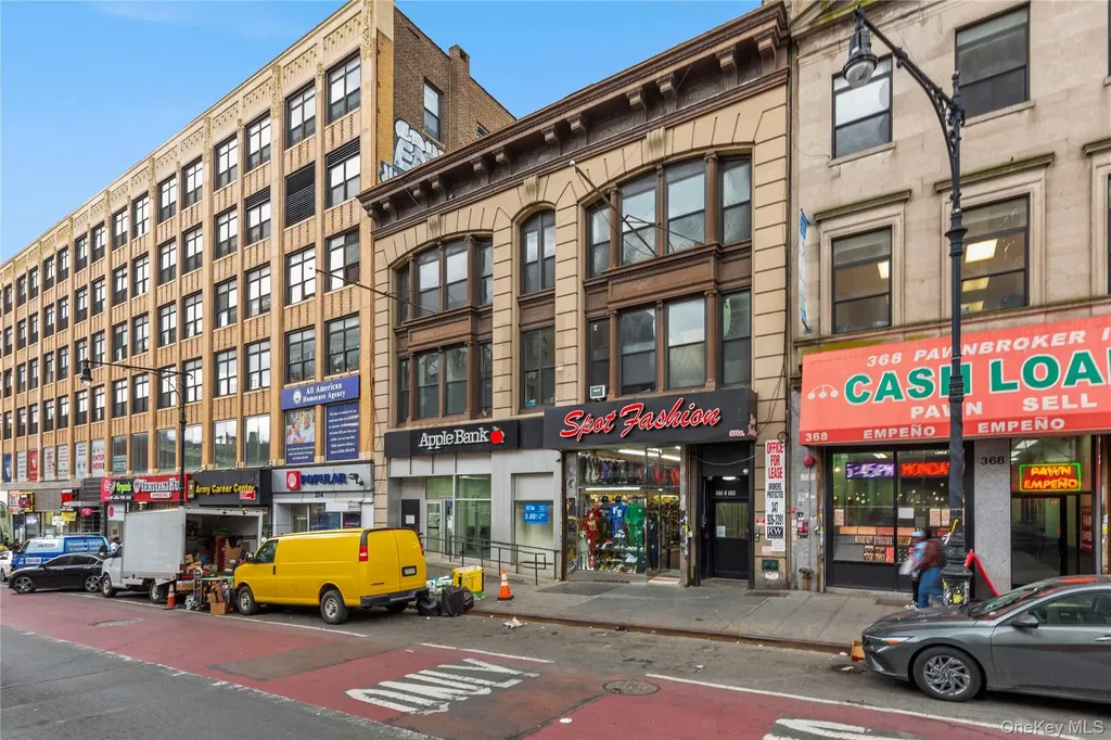 370 E 149th Street Bronx NY 10455
