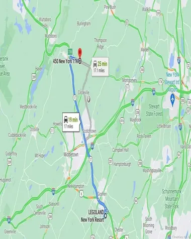 450 Route 17k Bloomingburg NY 12721