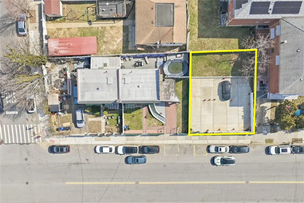 2864 Dewey Avenue Bronx NY 10465