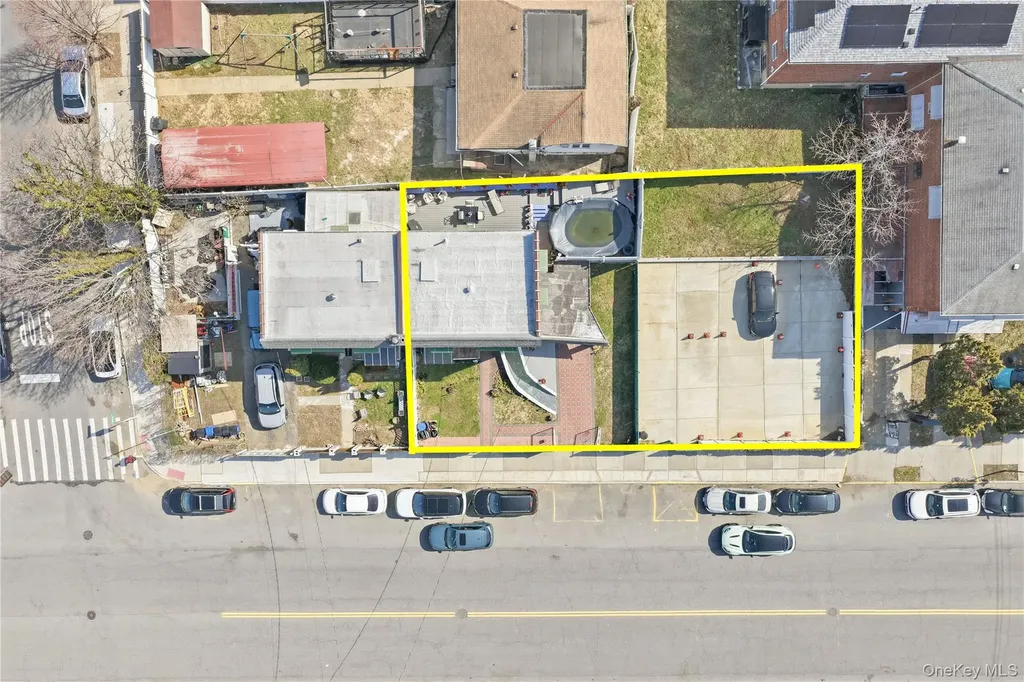 2864 Dewey Avenue Bronx NY 10465