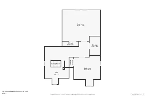 525 Bloomingburg Road Middletown NY 10940