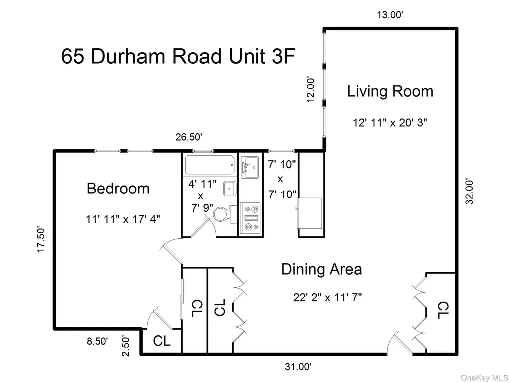 65 Durham Road Bronxville NY 10708