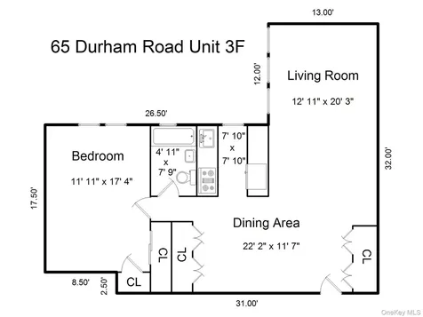 65 Durham Road Bronxville NY 10708