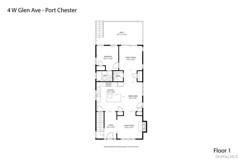 4 W Glen Avenue Port Chester NY 10573