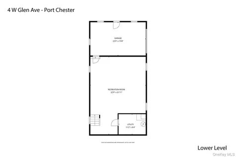 4 W Glen Avenue Port Chester NY 10573
