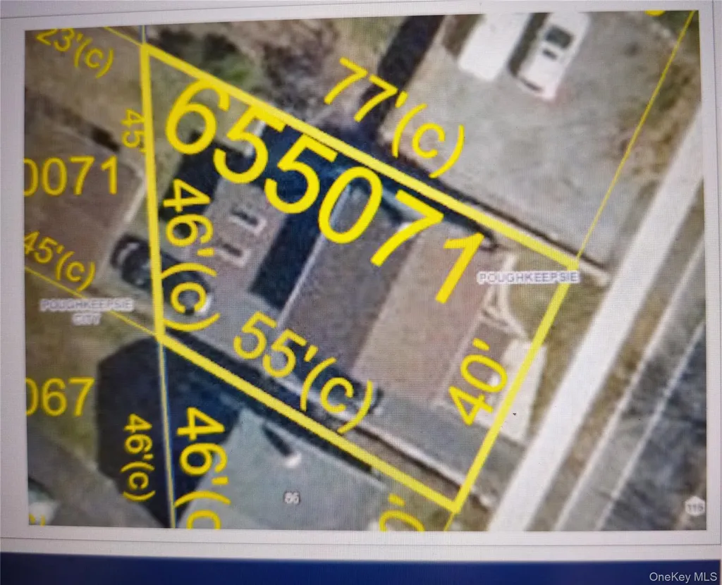 88 Innis Avenue Poughkeepsie NY 12601