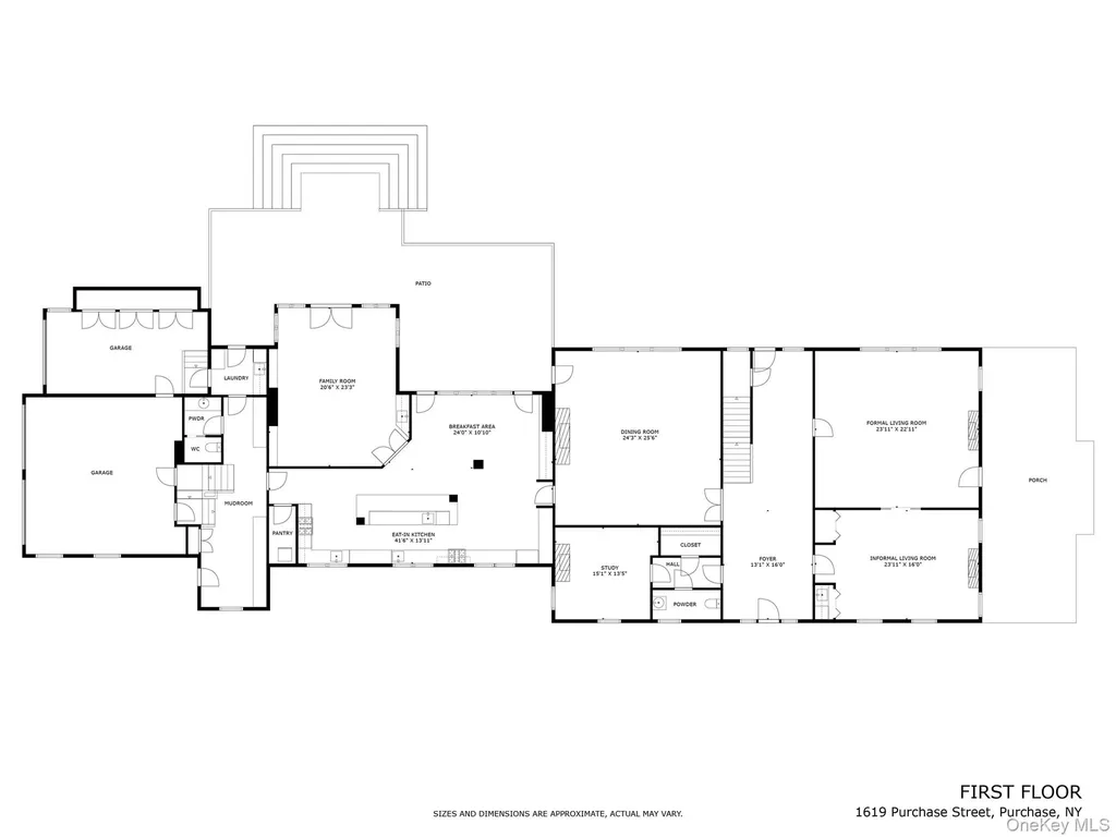 1619 Purchase Street Purchase NY 10577