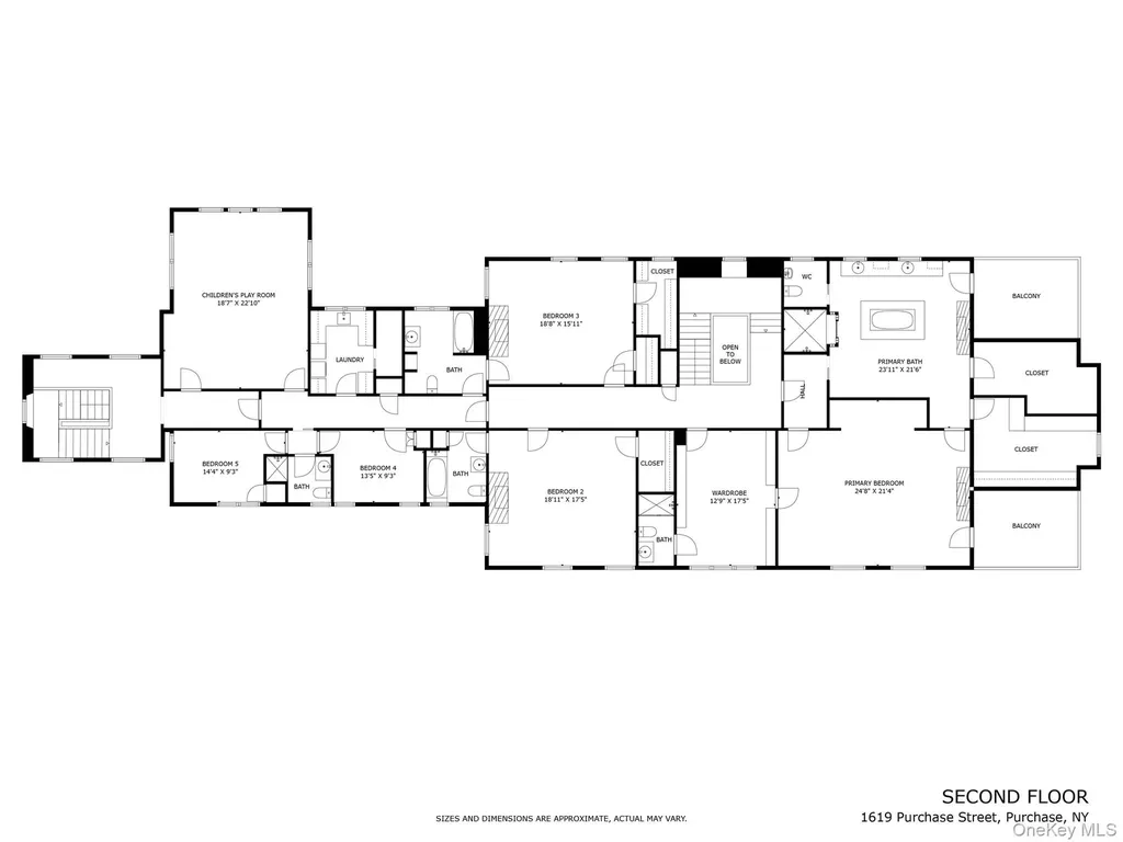 1619 Purchase Street Purchase NY 10577