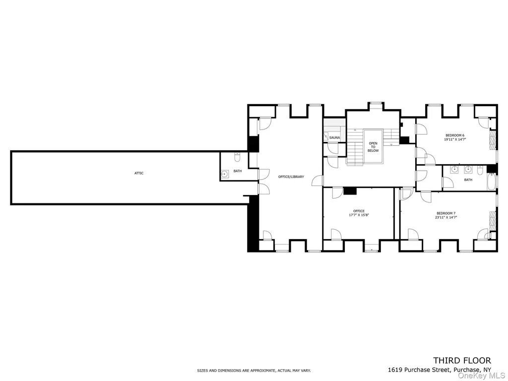 1619 Purchase Street Purchase NY 10577