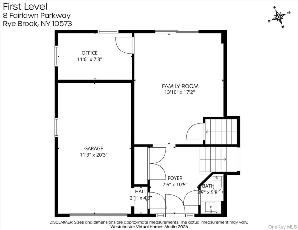8 Fairlawn Parkway Rye Brook NY 10573
