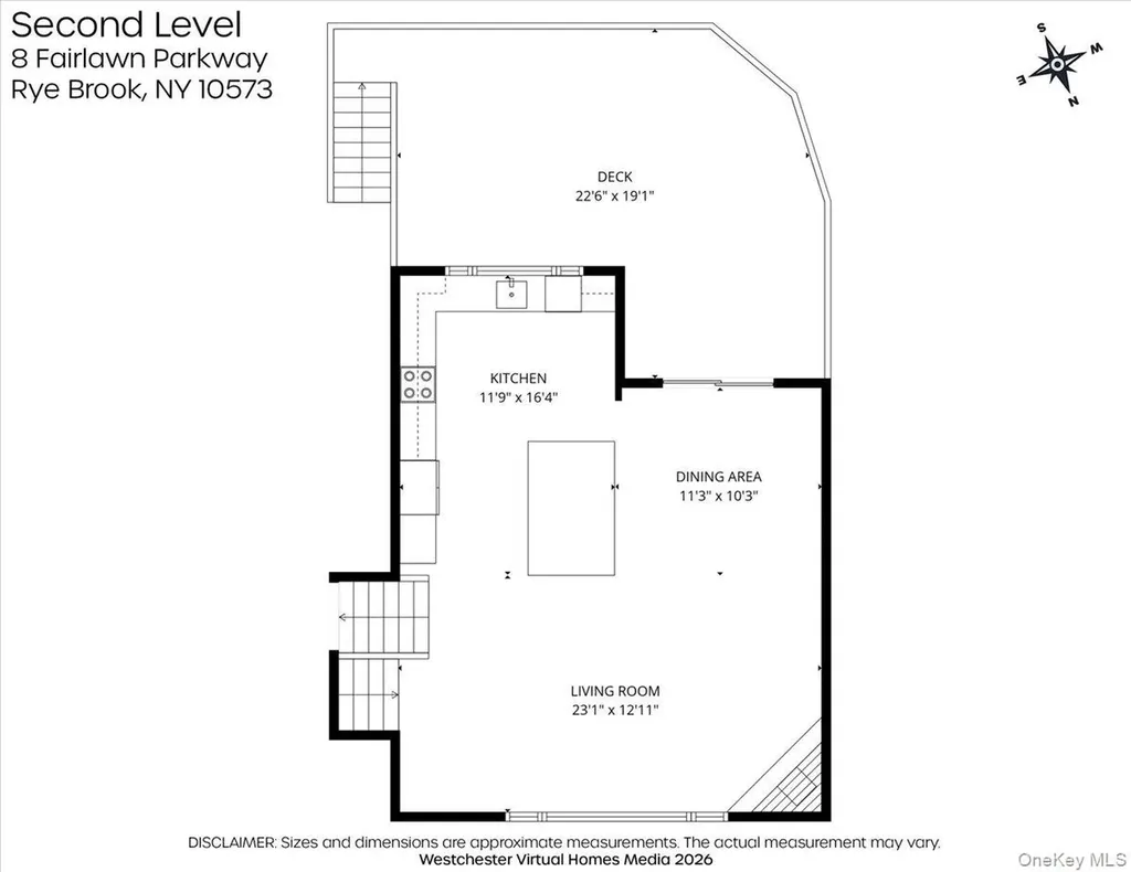 8 Fairlawn Parkway Rye Brook NY 10573