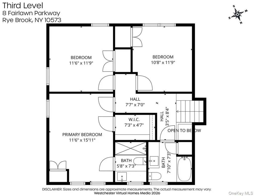 8 Fairlawn Parkway Rye Brook NY 10573