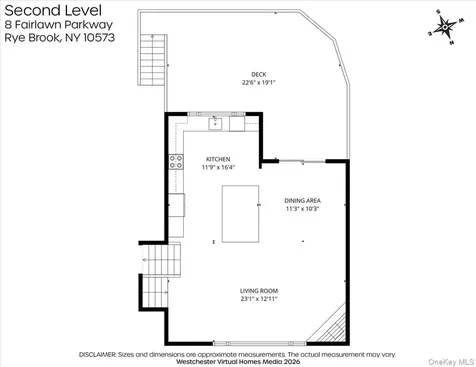 8 Fairlawn Parkway Rye Brook NY 10573