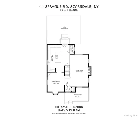 44 Sprague Road Scarsdale NY 10583