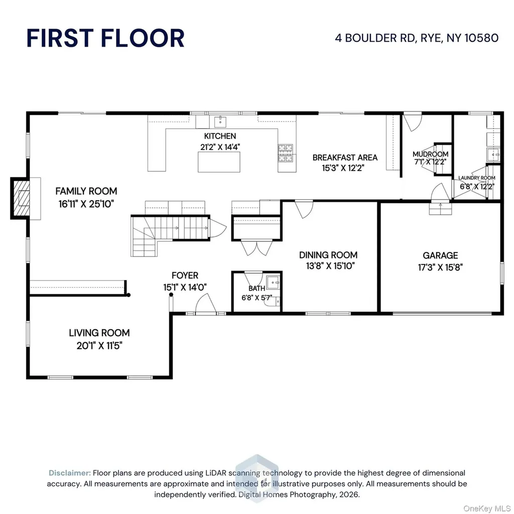 4 Boulder Road Rye NY 10580