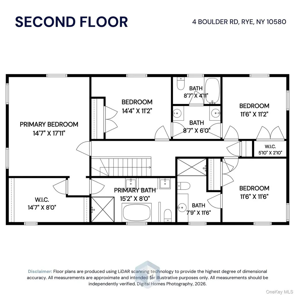 4 Boulder Road Rye NY 10580