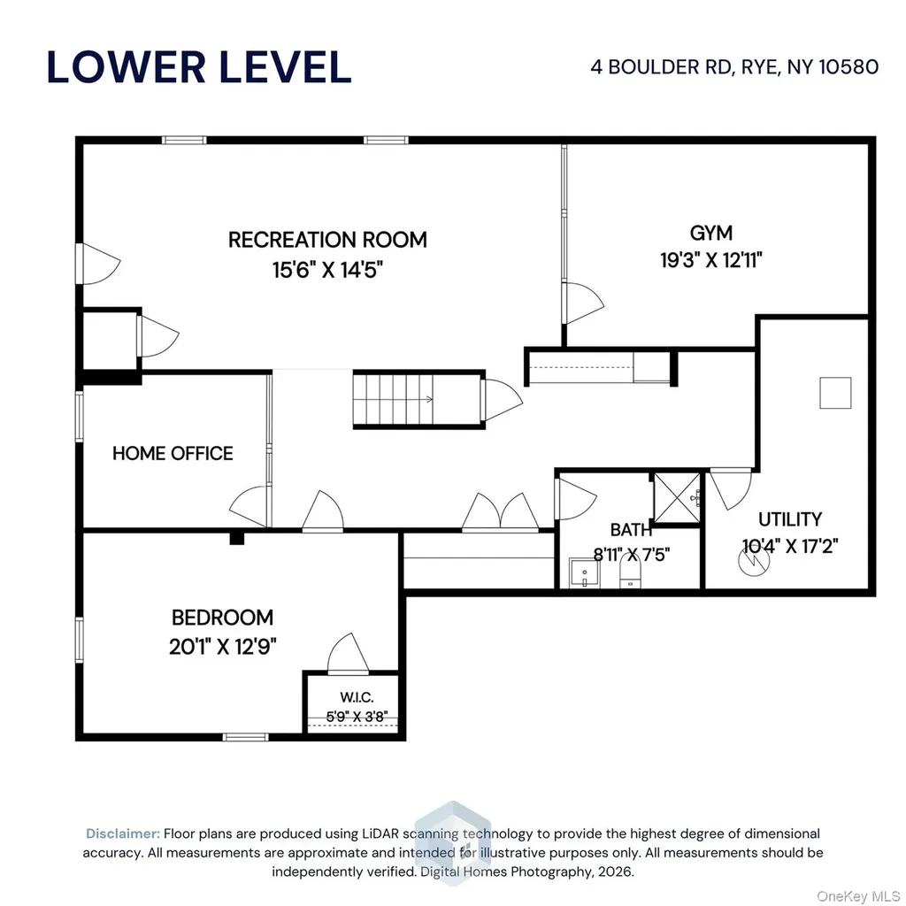 4 Boulder Road Rye NY 10580