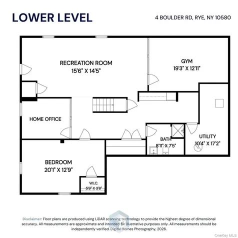 4 Boulder Road Rye NY 10580