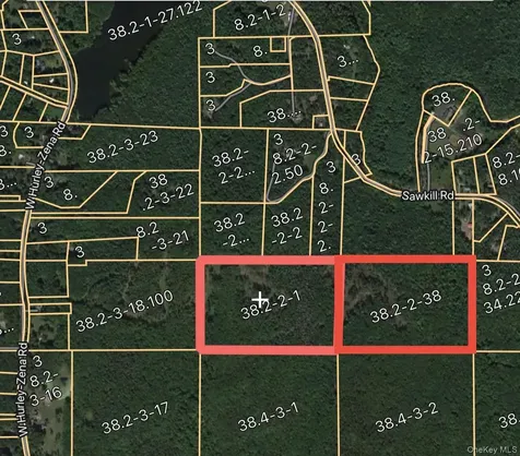 Tbd Mulberry Lane Kingston NY 12498