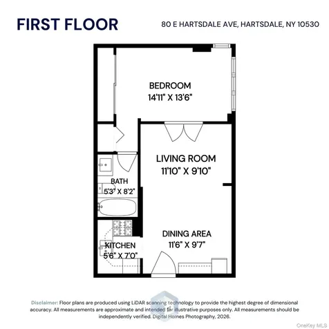 80 E Hartsdale Avenue Hartsdale NY 10530