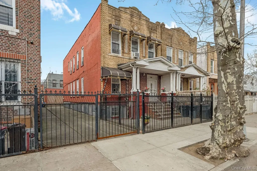 548 Sheffield Avenue Brooklyn NY 11207