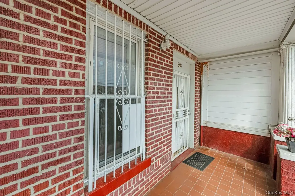 548 Sheffield Avenue Brooklyn NY 11207