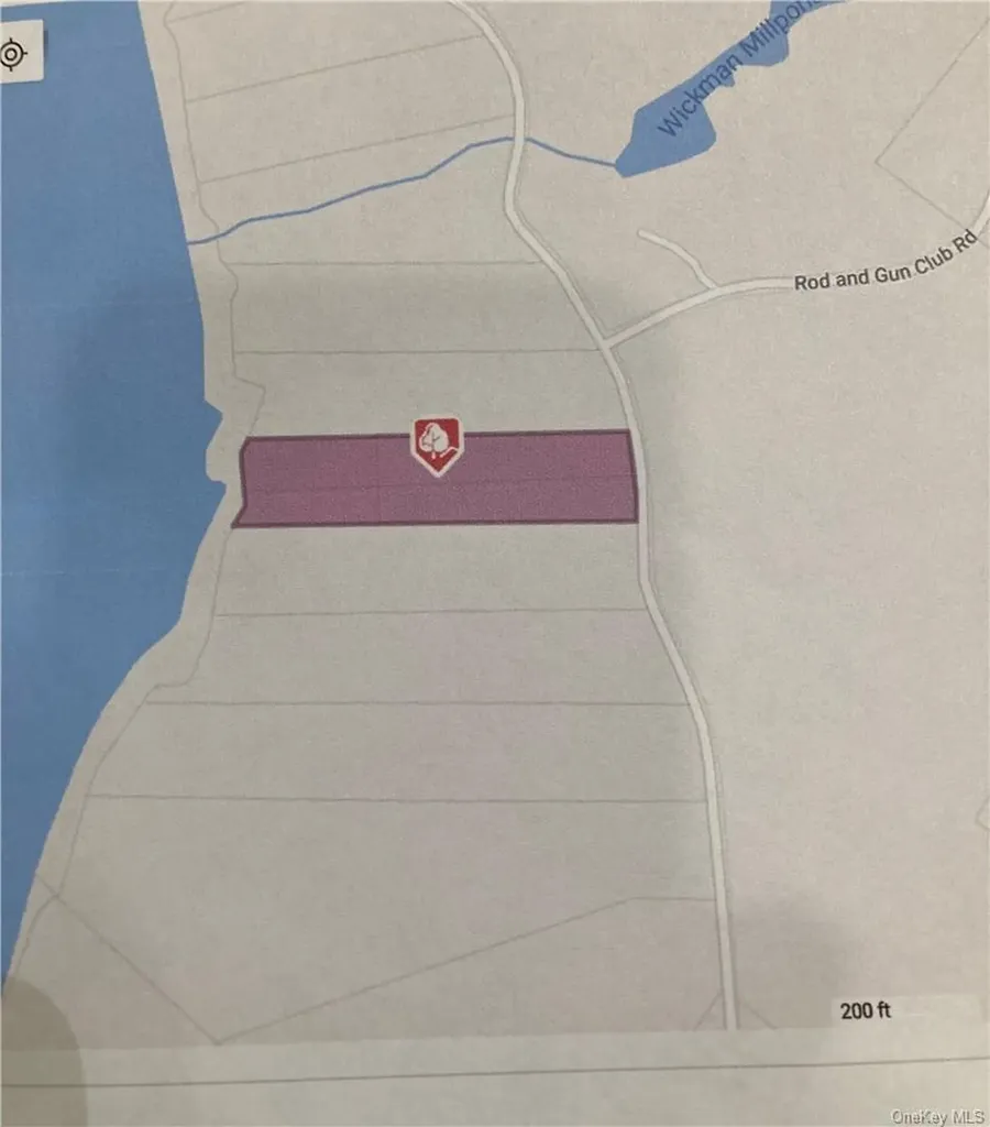 Plank Road Forestburgh NY 12777