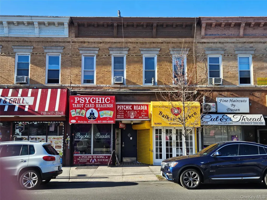 6629 Myrtle Avenue Glendale NY 11385