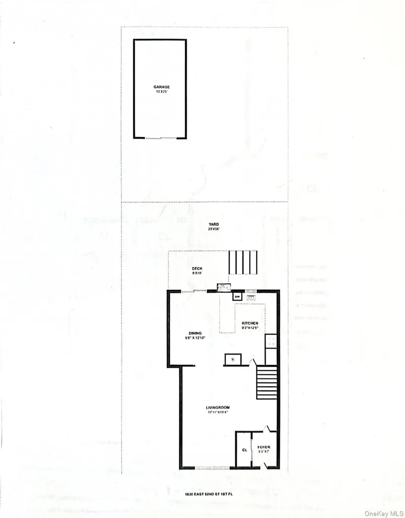 1630 E 52nd Street Brooklyn NY 11234