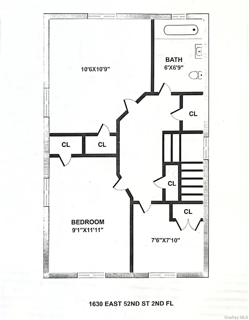 1630 E 52nd Street Brooklyn NY 11234