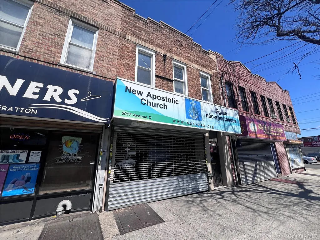 5017 Avenue D Brooklyn NY 11203